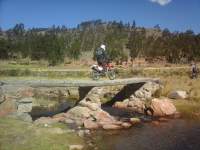 Bolivien Motorradreise - Highlander 1